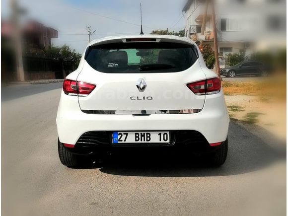 Hatasız Boyasız Değişensiz Renault Clio 1.2 Joy 2015 Model
