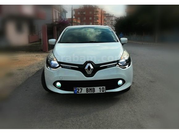 Hatasız Boyasız Değişensiz Renault Clio 1.2 Joy 2015 Model
