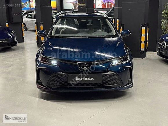 *K.KARTINA 12 TAKSİT*_2025 TOYOTA COROLLA 1.5 DREAM X PACK MDS