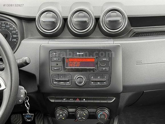 2019 DACIA DUSTER 86.000KM HATASIZ BOYASIZ