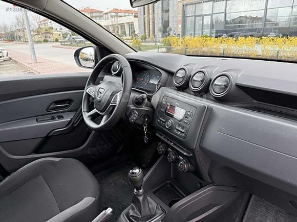 2019 DACIA DUSTER 86.000KM HATASIZ BOYASIZ
