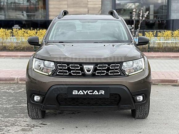 2019 DACIA DUSTER 86.000KM HATASIZ BOYASIZ