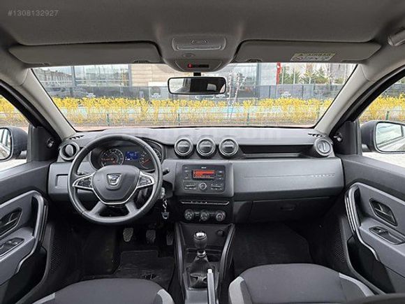 2019 DACIA DUSTER 86.000KM HATASIZ BOYASIZ