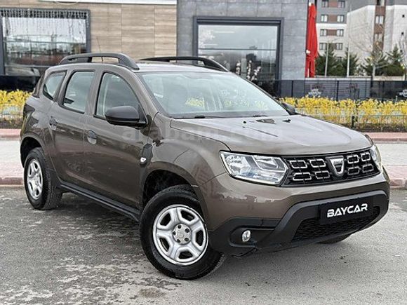 2019 DACIA DUSTER 86.000KM HATASIZ BOYASIZ