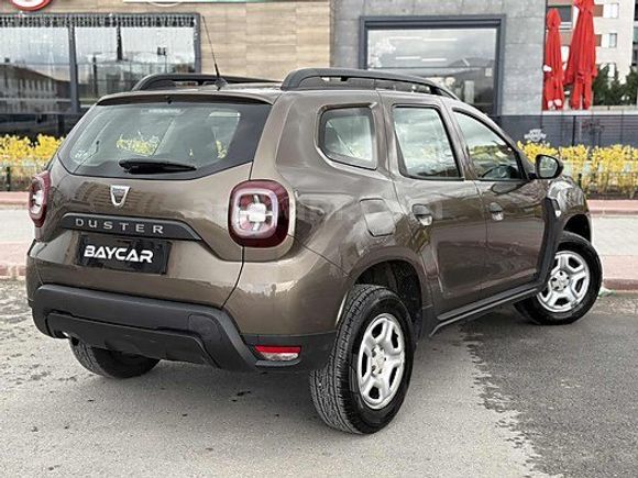 2019 DACIA DUSTER 86.000KM HATASIZ BOYASIZ
