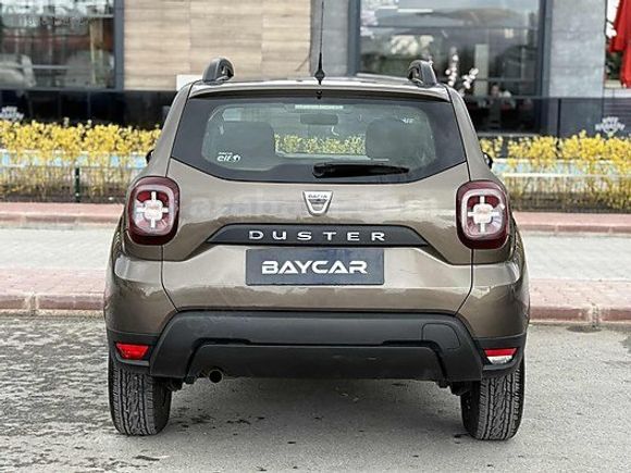 2019 DACIA DUSTER 86.000KM HATASIZ BOYASIZ