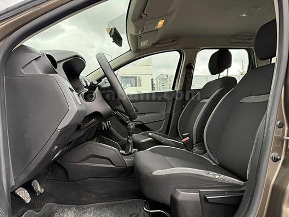 2019 DACIA DUSTER 86.000KM HATASIZ BOYASIZ