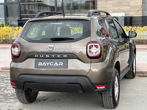 2019 DACIA DUSTER 86.000KM HATASIZ BOYASIZ