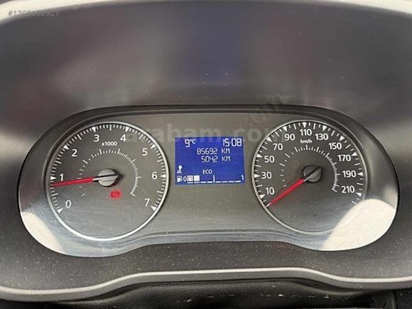 2019 DACIA DUSTER 86.000KM HATASIZ BOYASIZ