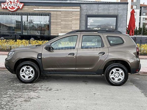 2019 DACIA DUSTER 86.000KM HATASIZ BOYASIZ