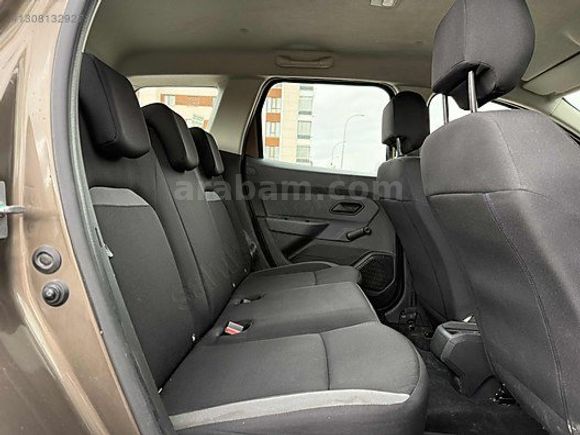 2019 DACIA DUSTER 86.000KM HATASIZ BOYASIZ
