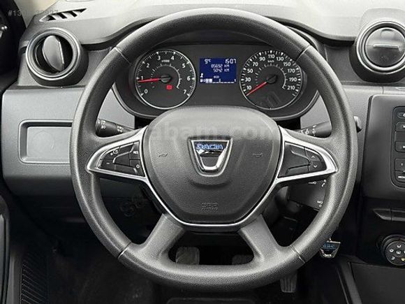 2019 DACIA DUSTER 86.000KM HATASIZ BOYASIZ