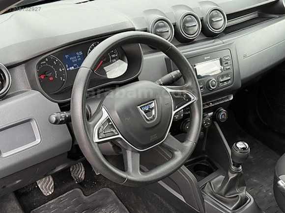2019 DACIA DUSTER 86.000KM HATASIZ BOYASIZ