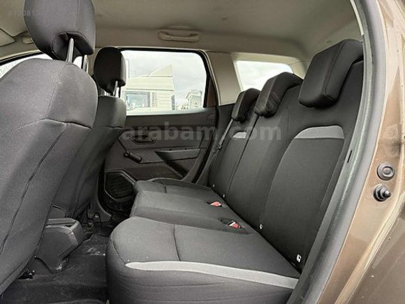 2019 DACIA DUSTER 86.000KM HATASIZ BOYASIZ