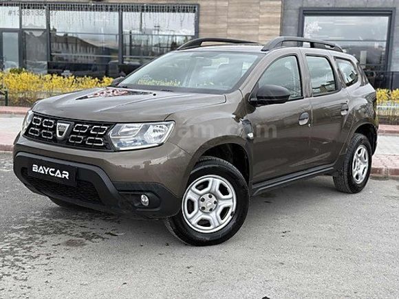2019 DACIA DUSTER 86.000KM HATASIZ BOYASIZ
