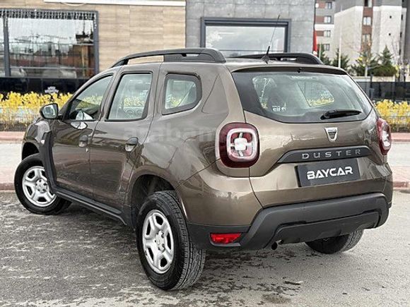 2019 DACIA DUSTER 86.000KM HATASIZ BOYASIZ