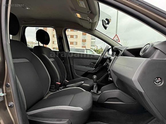 2019 DACIA DUSTER 86.000KM HATASIZ BOYASIZ