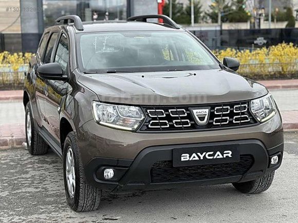 2019 DACIA DUSTER 86.000KM HATASIZ BOYASIZ