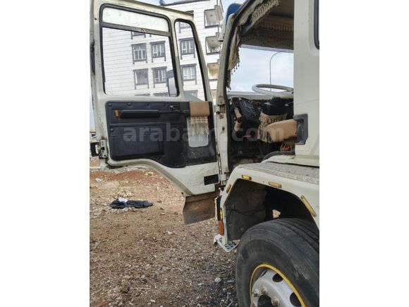 Sahibinden Ford Trucks Cargo 2520 D18 DS (4x2)