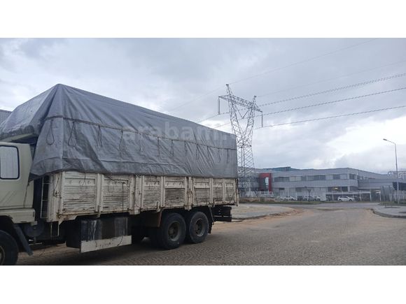 Sahibinden Ford Trucks Cargo 2520 D18 DS (4x2)