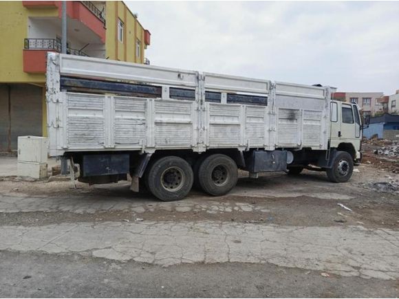 Sahibinden Ford Trucks Cargo 2520 D18 DS (4x2)