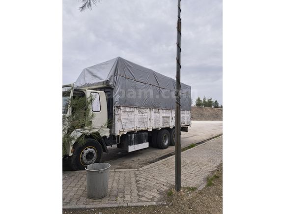 Sahibinden Ford Trucks Cargo 2520 D18 DS (4x2)