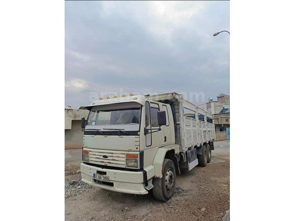 Sahibinden Ford Trucks Cargo 2520 D18 DS (4x2)