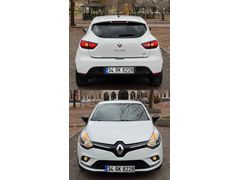 Sahibinden Renault Clio 1.5 dCi Touch 2014 Model 