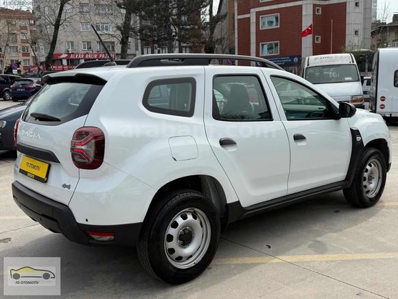 HATASIZ DEĞİŞENSİZ 2024 DACIA DUSTER 4X4 ESSENTİAL