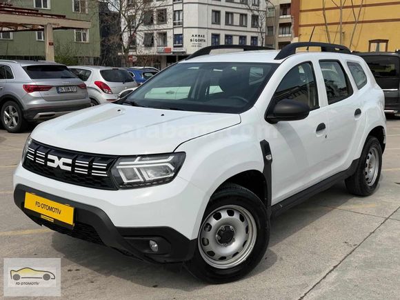 HATASIZ DEĞİŞENSİZ 2024 DACIA DUSTER 4X4 ESSENTİAL