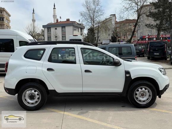 HATASIZ DEĞİŞENSİZ 2024 DACIA DUSTER 4X4 ESSENTİAL