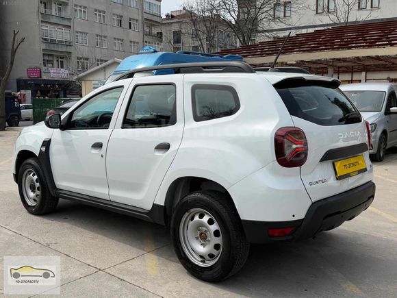HATASIZ DEĞİŞENSİZ 2024 DACIA DUSTER 4X4 ESSENTİAL