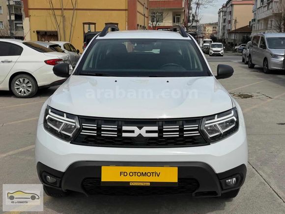 HATASIZ DEĞİŞENSİZ 2024 DACIA DUSTER 4X4 ESSENTİAL