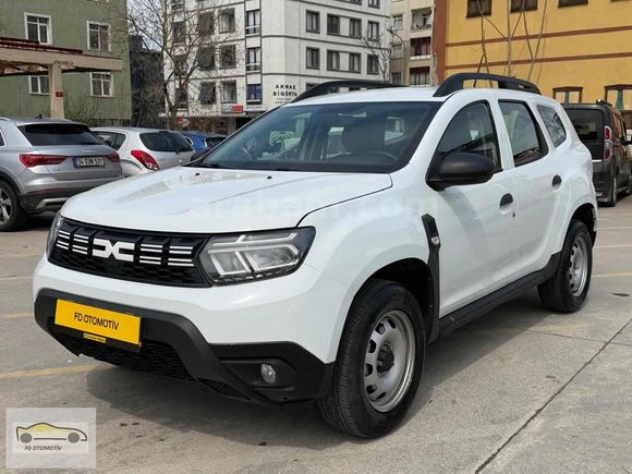 HATASIZ DEĞİŞENSİZ 2024 DACIA DUSTER 4X4 ESSENTİAL