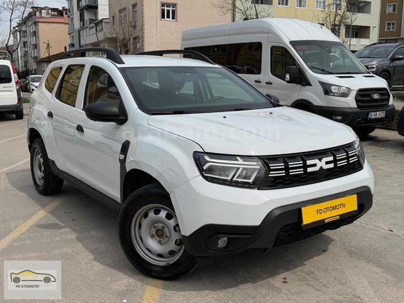 HATASIZ DEĞİŞENSİZ 2024 DACIA DUSTER 4X4 ESSENTİAL