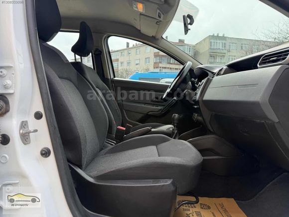 HATASIZ DEĞİŞENSİZ 2024 DACIA DUSTER 4X4 ESSENTİAL