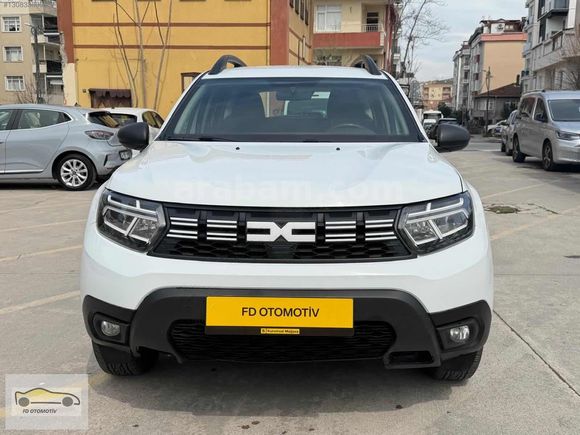 HATASIZ DEĞİŞENSİZ 2024 DACIA DUSTER 4X4 ESSENTİAL