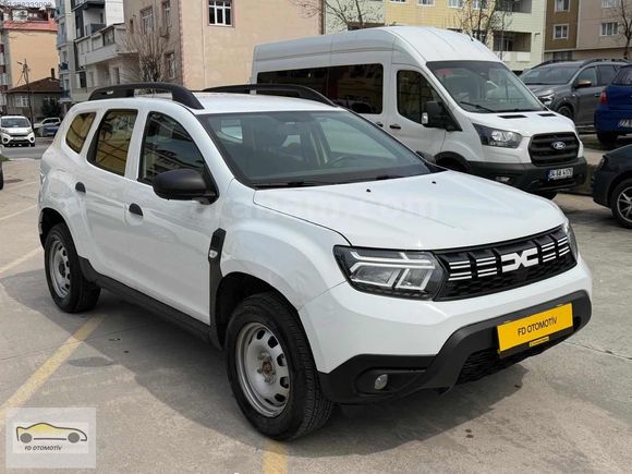 HATASIZ DEĞİŞENSİZ 2024 DACIA DUSTER 4X4 ESSENTİAL