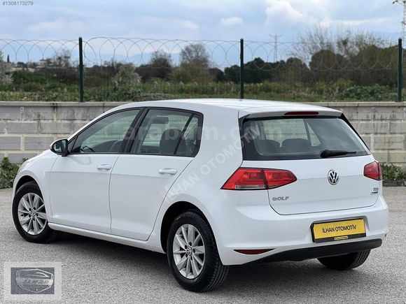 İLHAN'DAN 2014 VW GOLF 1.6 TDI MİDLİNE PLUS HATASIZ MASRAFSIZ