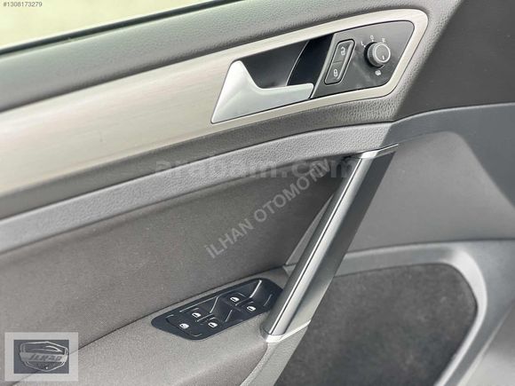 İLHAN'DAN 2014 VW GOLF 1.6 TDI MİDLİNE PLUS HATASIZ MASRAFSIZ