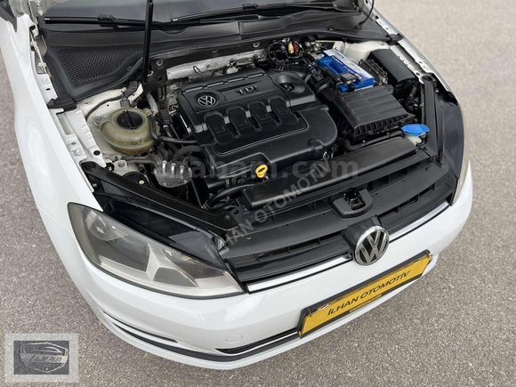 İLHAN'DAN 2014 VW GOLF 1.6 TDI MİDLİNE PLUS HATASIZ MASRAFSIZ