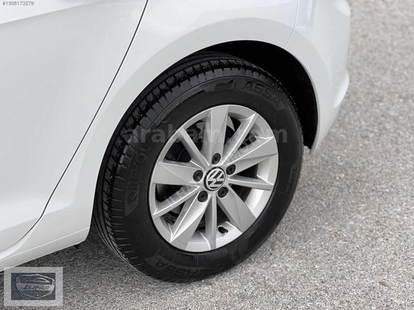 İLHAN'DAN 2014 VW GOLF 1.6 TDI MİDLİNE PLUS HATASIZ MASRAFSIZ