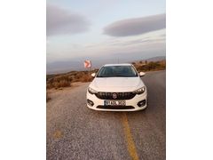 Sahibinden Fiat Egea 1.4 Fire Easy Stil 2020 Model Aydın 35.000 km Beyaz
