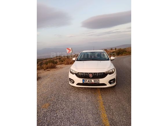 Sahibinden Fiat Egea 1.4 Fire Easy Stil 2020 Model Aydın 35.000 km Beyaz