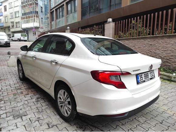 Sahibinden Fiat Egea 1.3 Multijet Urban Plus 2020 Model 83 Bin KM