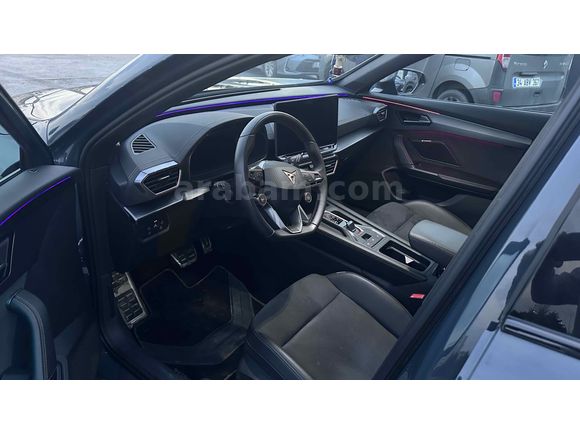 Sahibinden Cupra Formentor 1.5 TSI 2024 Model 