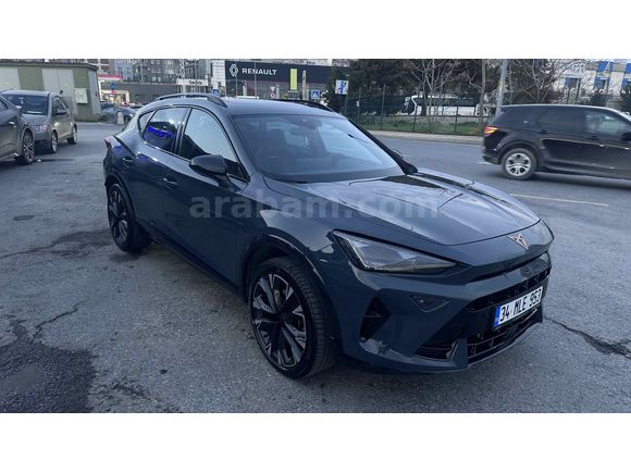 Sahibinden Cupra Formentor 1.5 TSI 2024 Model 