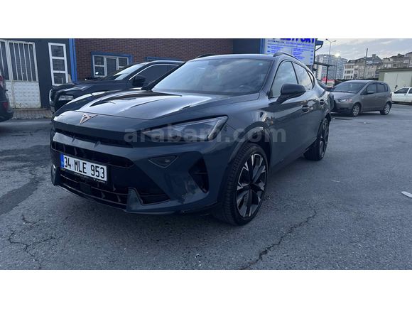 Sahibinden Cupra Formentor 1.5 TSI 2024 Model 