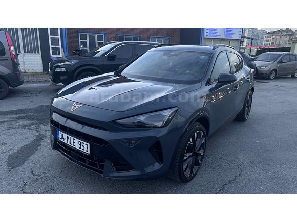 Sahibinden Cupra Formentor 1.5 TSI 2024 Model 