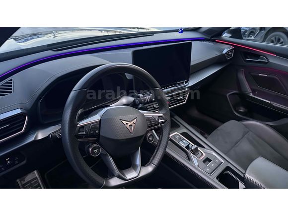 Sahibinden Cupra Formentor 1.5 TSI 2024 Model 